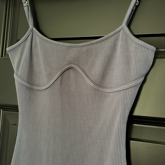 FASHION NOVA Mercedes Snatched Midi Dress - Picture 4 of 6